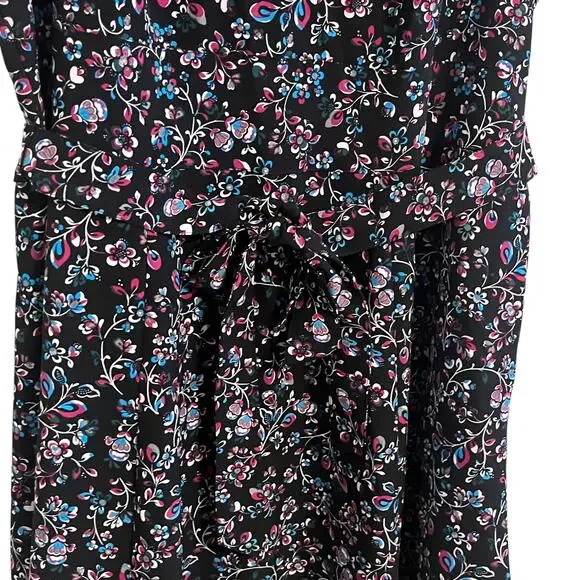 Lane Bryant Lena Flutter Sleeve Dress - Picture 5 of 11